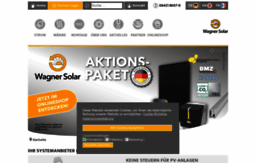wagner-solar.com