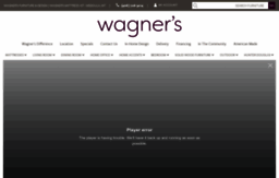 wagnershomefurnishings.com