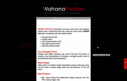 wahanaprestasi.blogspot.com