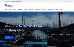 waikawaboatingclub.co.nz