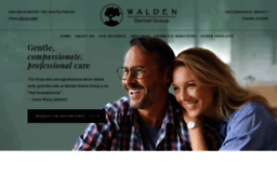 waldendentistry.com