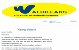 waldileaks.com