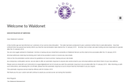 waldonet.net.mt
