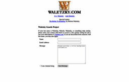 waletzky.com