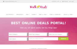 walkdeals.com