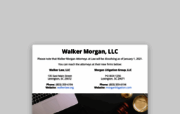 walkermorgan.com