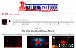 walkingthefloor.com