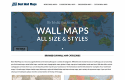 wall-maps.com
