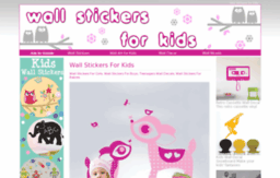 wall-stickers-for-kids.com