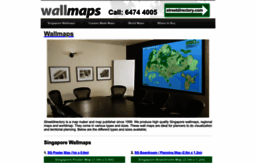 wallmaps.streetdirectory.com
