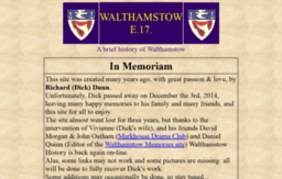 walthamstowhistory.com