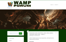 wamp-forum.com