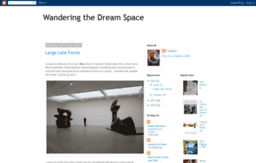 wandering-the-dream-space.blogspot.com