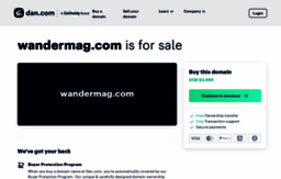 wandermag.com