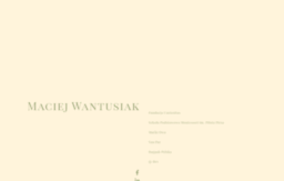 wantusiak.com