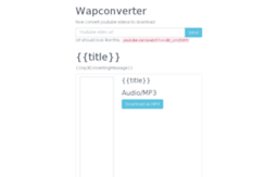 wapconverter.com