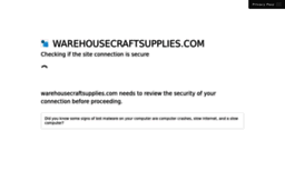 warehousecraftsupplies.com