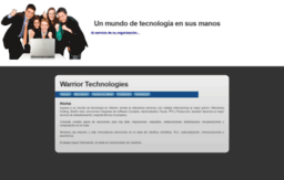 warrior.com.ve