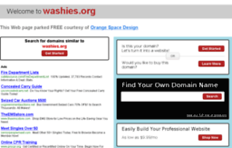 washies.org