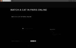 watch-a-cat-in-paris-online.blogspot.tw
