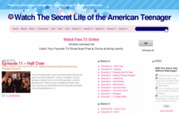 watch-the-secret-life.com