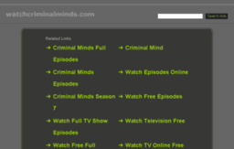 watchcriminalminds.com