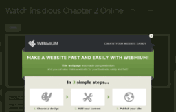 watchinsidious2onlinee.webmium.com