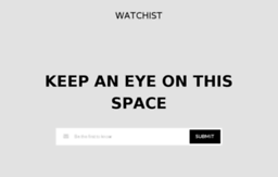 watchist.com