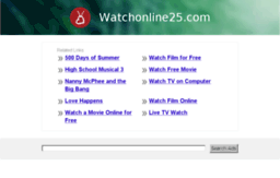 watchonline25.com