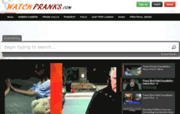 watchpranks.com