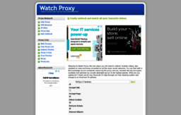 watchproxy.com