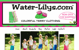 water-lilys.com