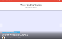 water-sanitation.in