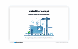 waterfilter.com.pk