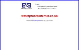 waterproofsinternet.co.uk