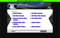 waterpurifiers.in