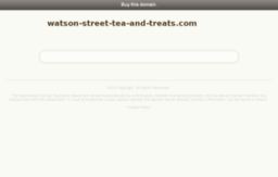 watson-street-tea-and-treats.com