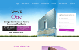 wave-one.in