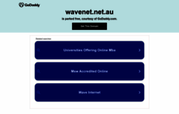 wavenet.net.au