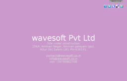 wavesoft.co.in