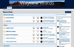 wayneswords.com