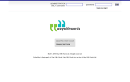 waywithwords.scribeway.com