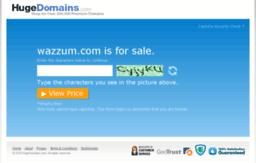 wazzum.com