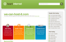 we-can-host-it.com