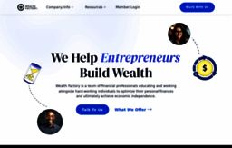 wealthfactory.com