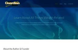 wealthguardianeducation.com