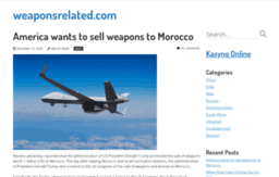 weaponsrelated.com