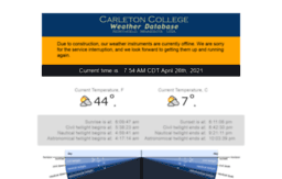 weather.carleton.edu