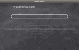weatherluv.com