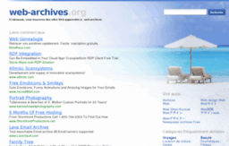 web-archives.org